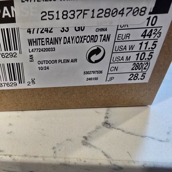 Salomon XT-6 Expanse Men's Fashion Shoes Sneakers l47724200 Size 10.5 US NEW - Picture 10 of 10